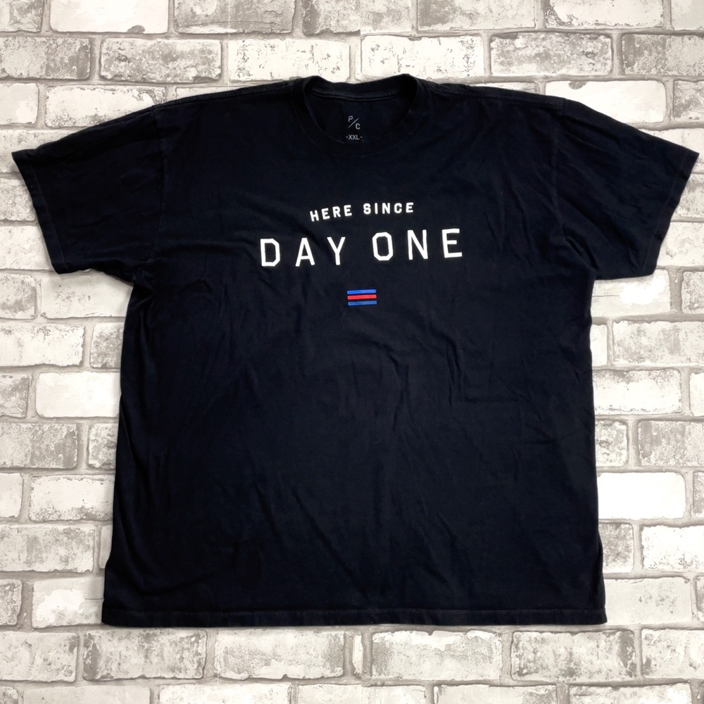 "Here Since Day One" Budweiser T-Shirt